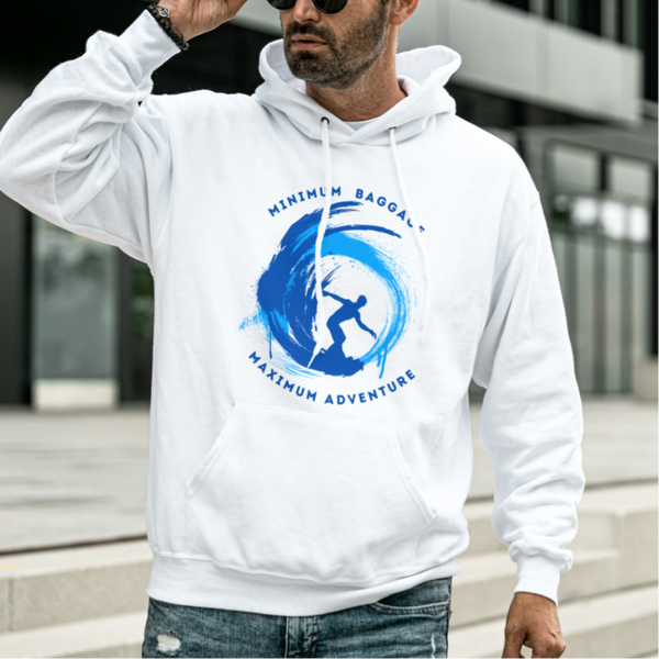 Surfing Hoodies
