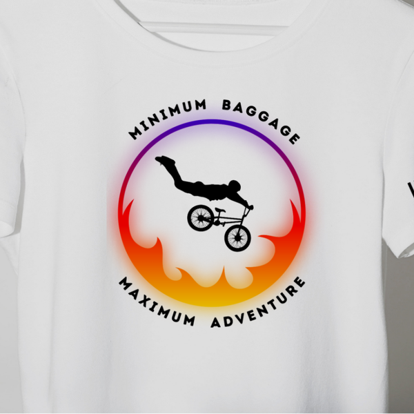 BMX T-shirt