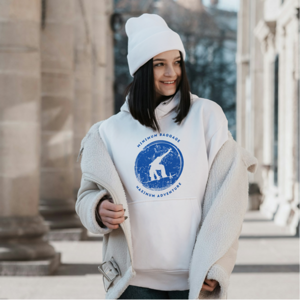 Boarder Hoodies