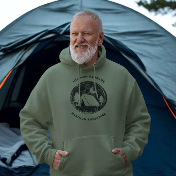 Camping Hoodies
