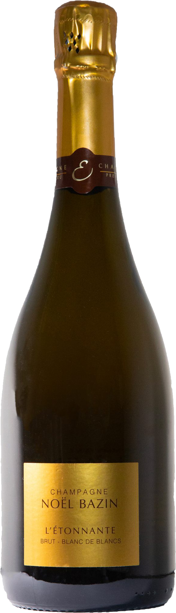 Noël Bazin - L’étonnante 2018