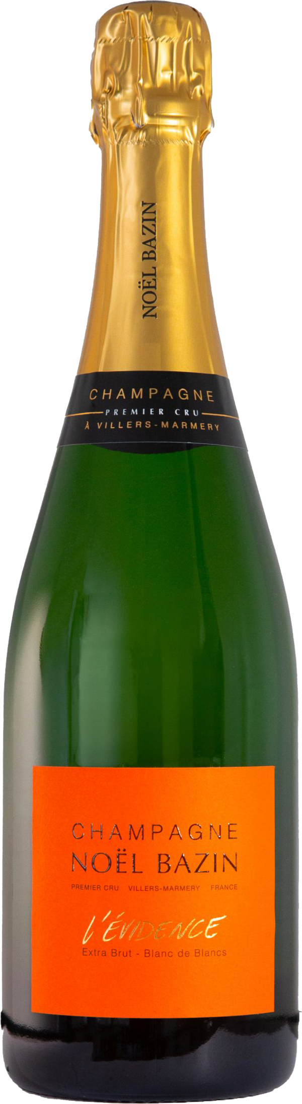 Noël Bazin - L’évidence