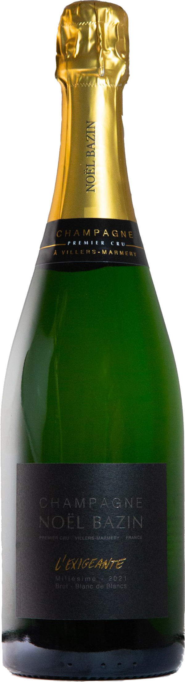 Noël Bazin - L'exigeante 2021