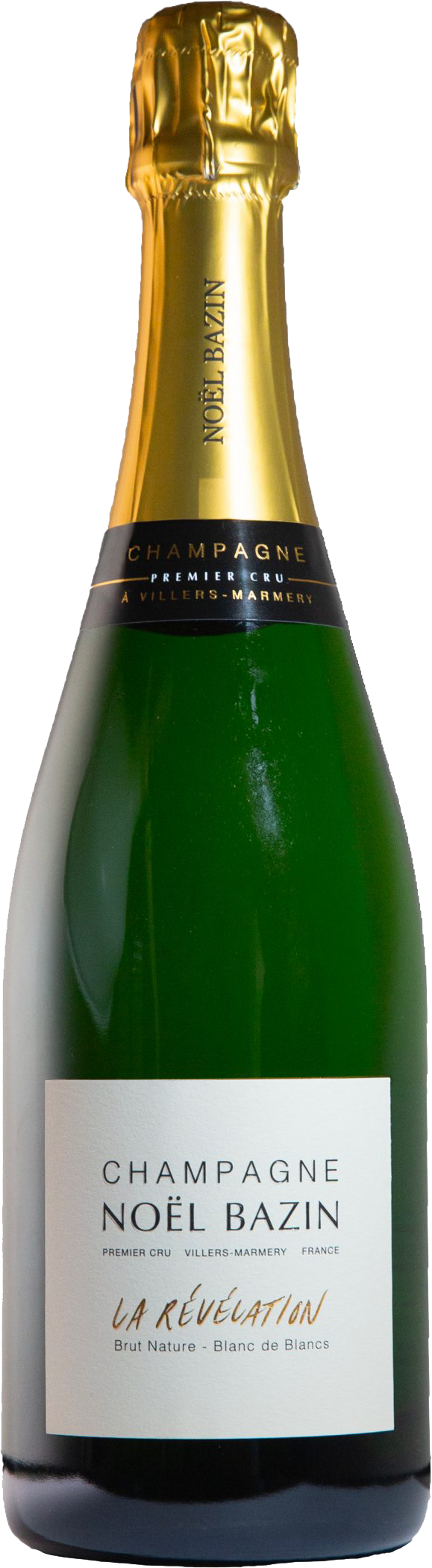 Noël Bazin - La révélation