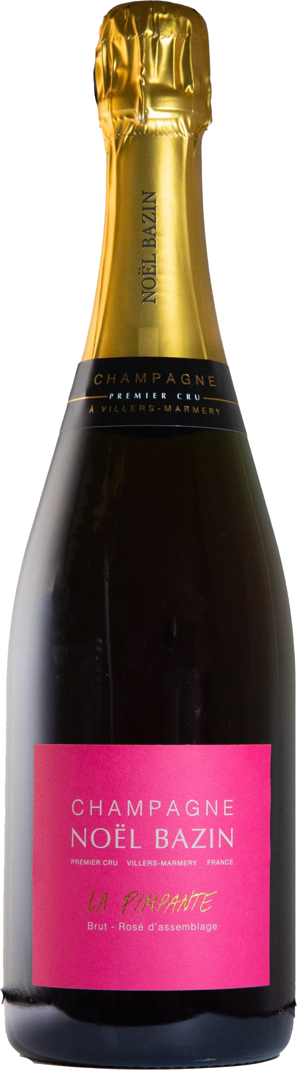 Noël Bazin - La pimpante