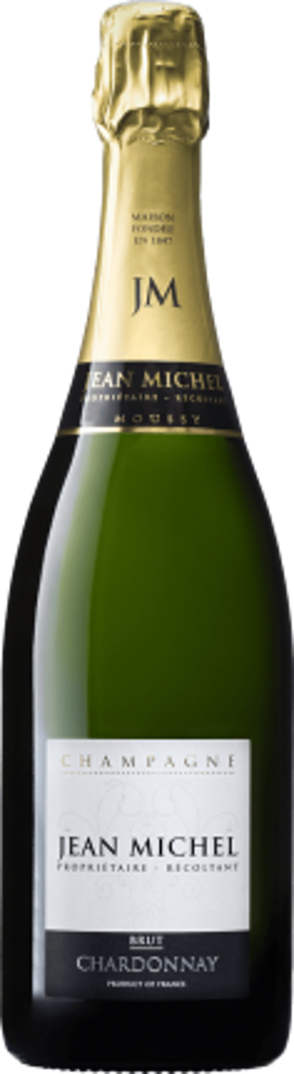 Jean Michel - Blanc de Blancs 2015