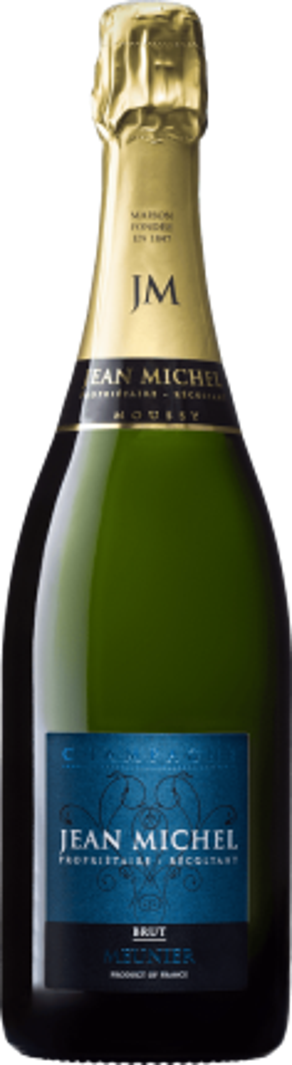 Jean Michel - Blanc de Meunier 2018
