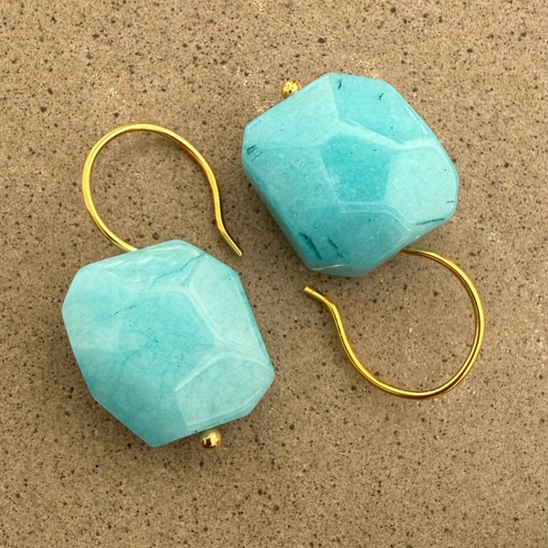 For the love of turquoise