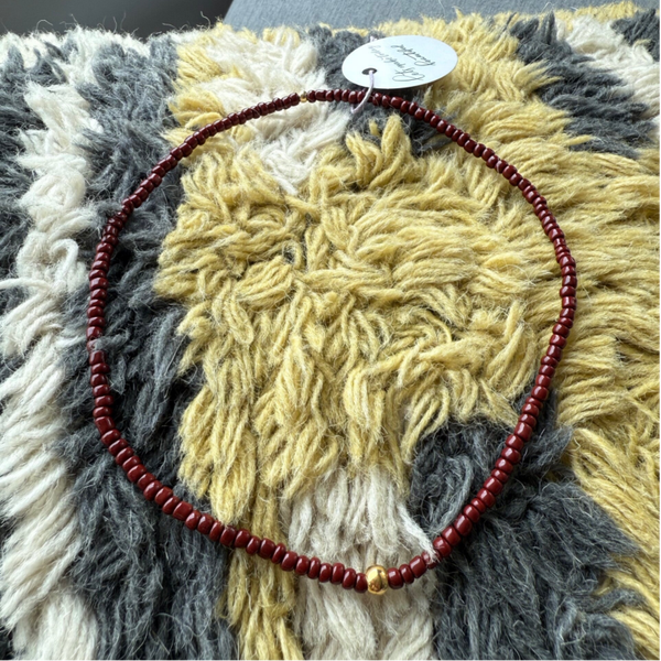 Braune Lieblingskette