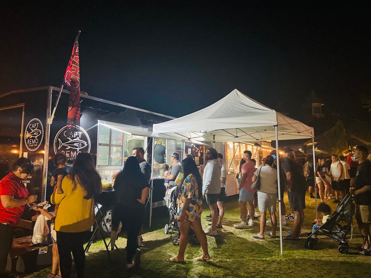 Captain Remo Fresh Fish