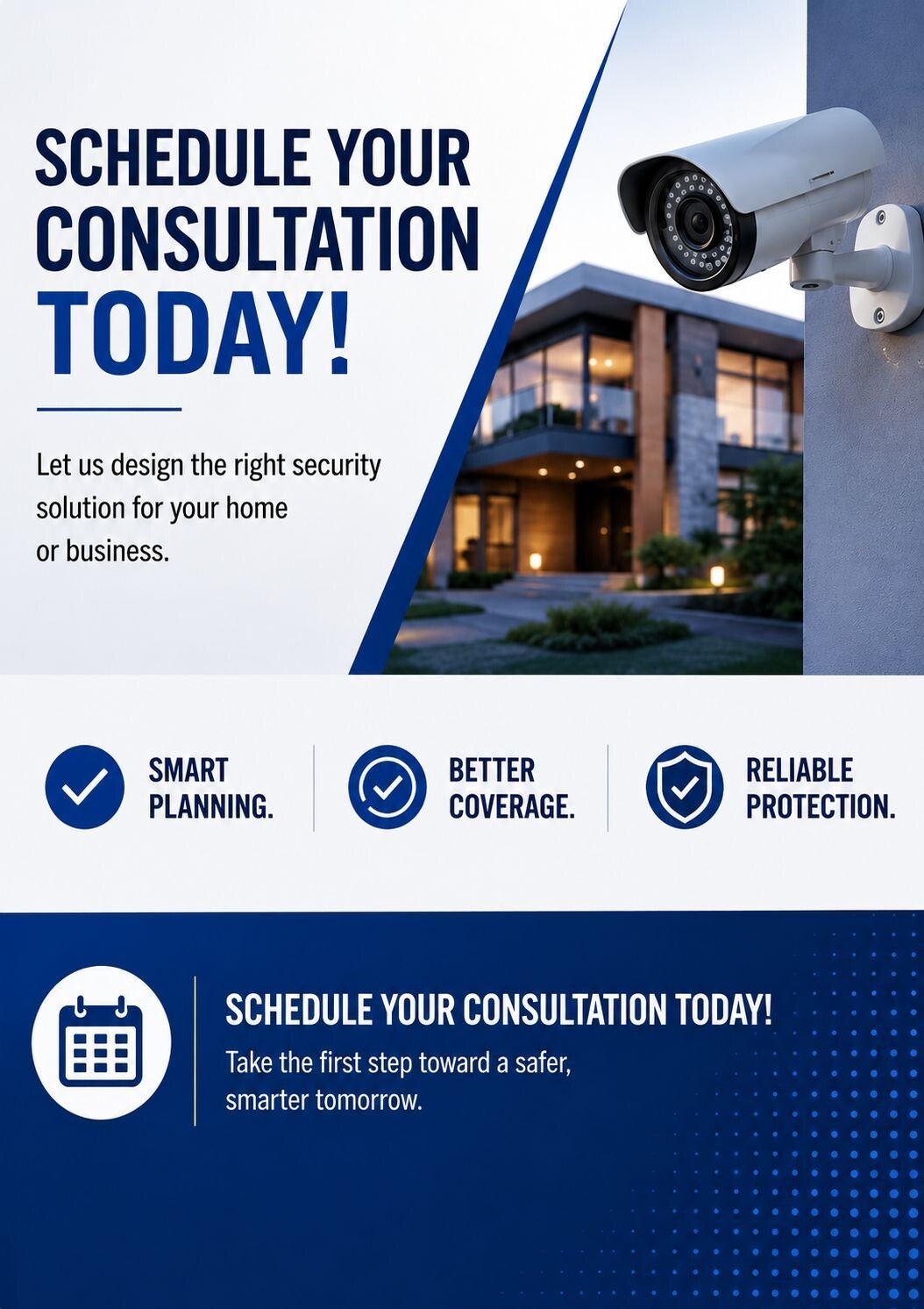 Security Camera Installations | CCTV Security Cameras | Security Camera Installations for Busiesses