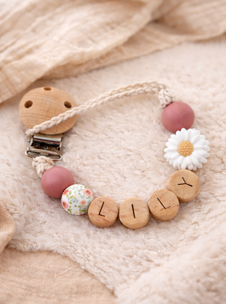 Speenkoord zelf samenstellen