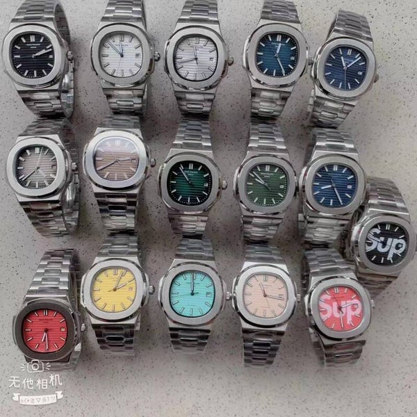 Patek Philippe Nautilus