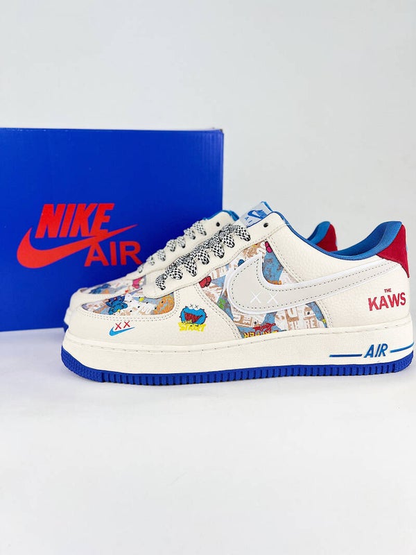 Nike airforce 1 X KAWS