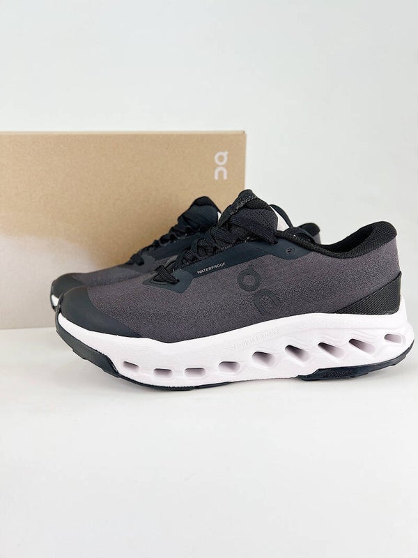 on cloudsurfer trail 2