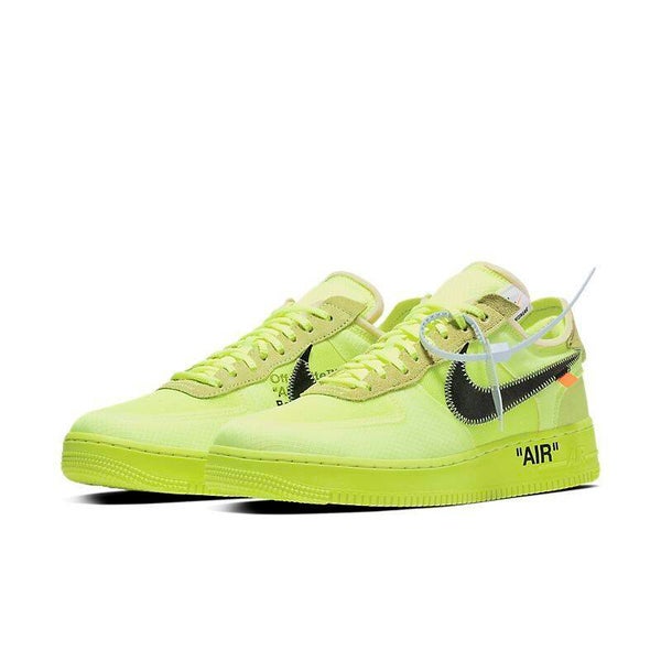 off white X Nike Air Force (collection)