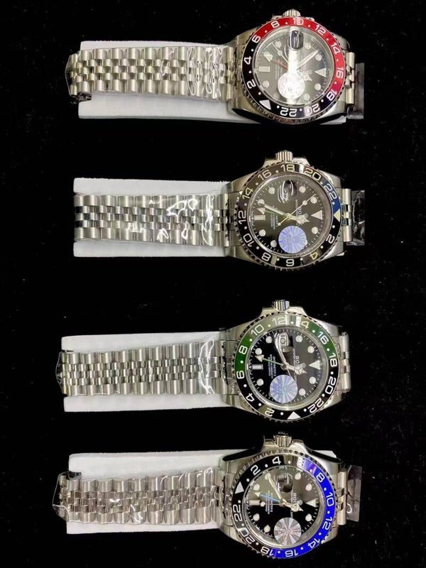 Rolex GMT master II [collection}