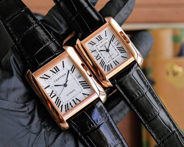 Cartier tank solo Automatic