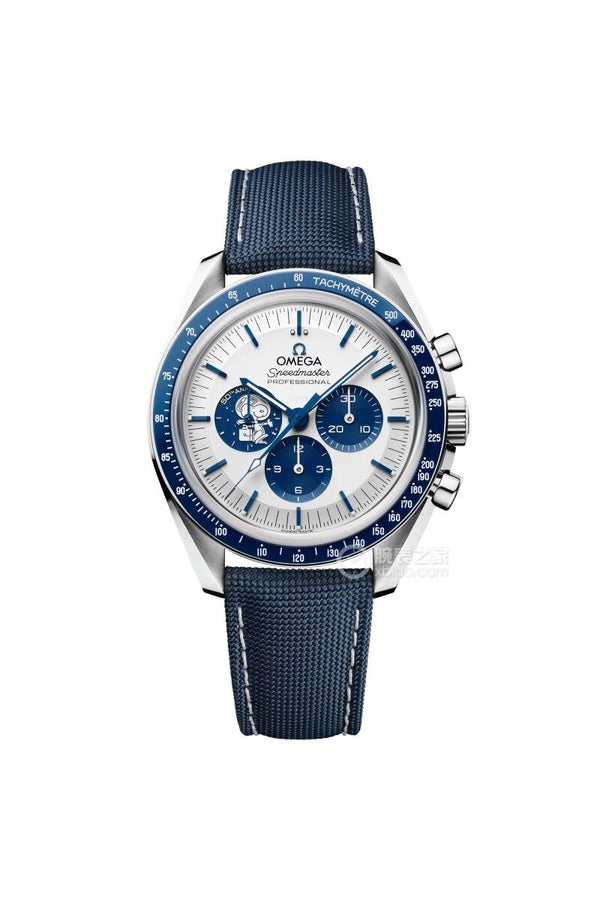 Omega Speedmaster “50th Anniversary” (Apollo-themed)