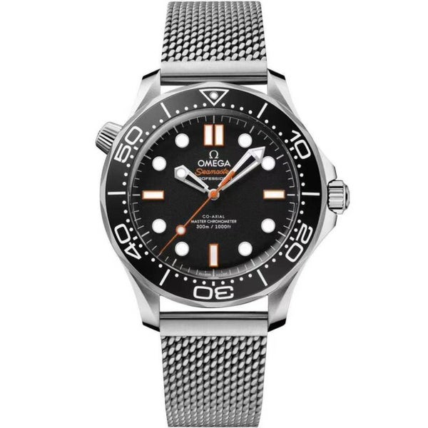 Omega Seamaster Diver 300M Co-Axial Master Chronometer 42mm
