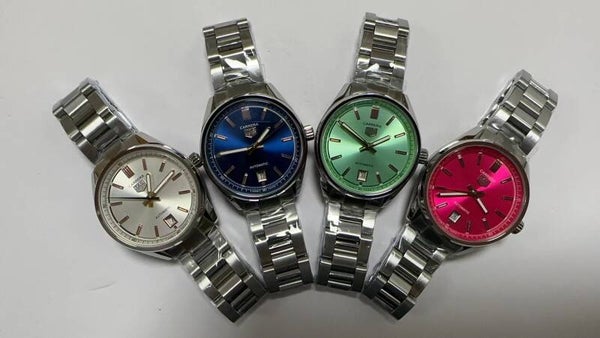 TAG Heuer Carrera Automatic Date