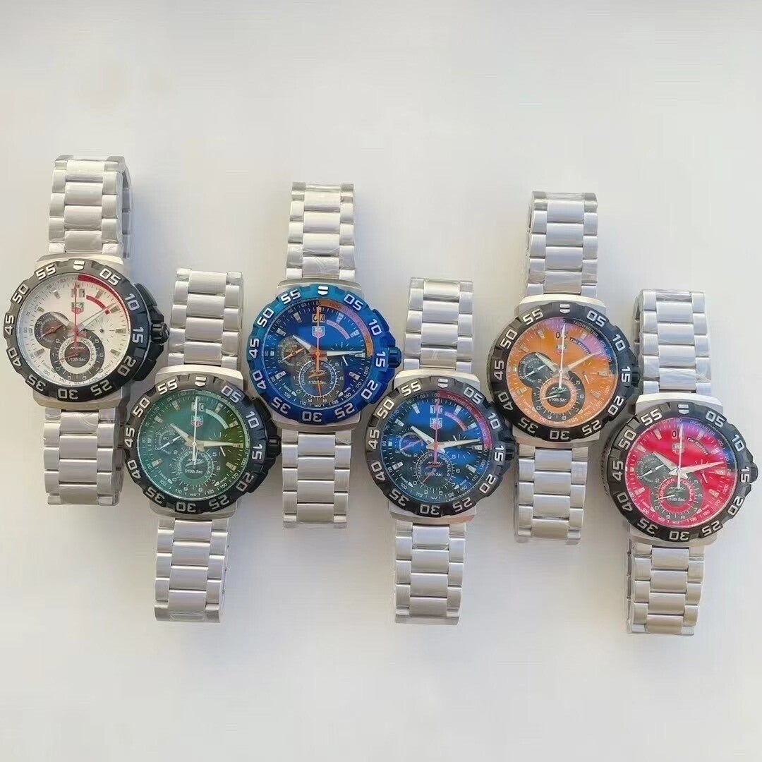 TAG Heuer Formula 1 Quartz Chronograph (collection)