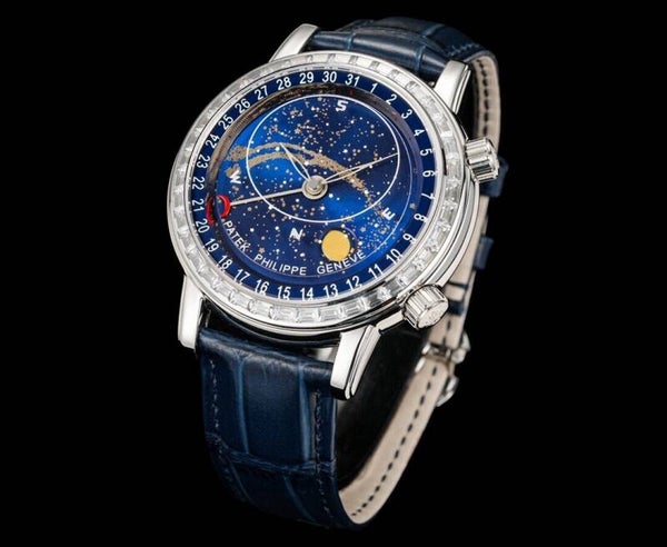 Patek philippe Celestial – Ref. 5102 / 6102