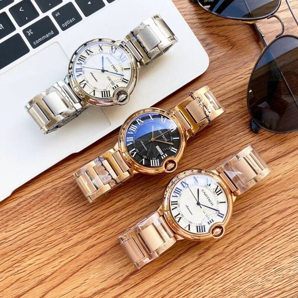 Cartier Ballon Bleu de Cartier – Automatic