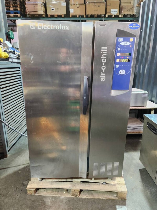 vriezer Electrolux, air-o-chill