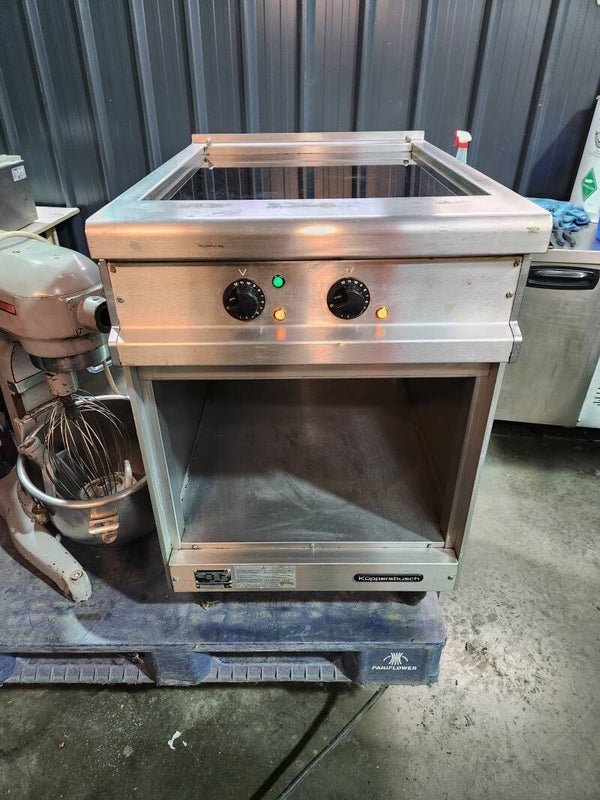 Inductie kookplaat Küppersbusch