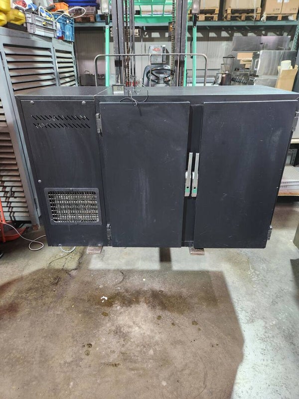 Bar Dranken koelwerkbank