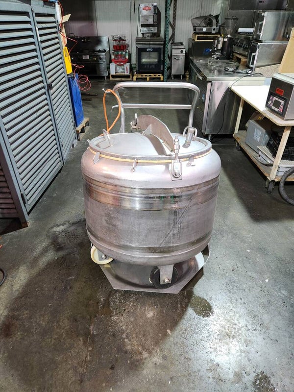 Tumbler Inject Star HS7 380C 1801