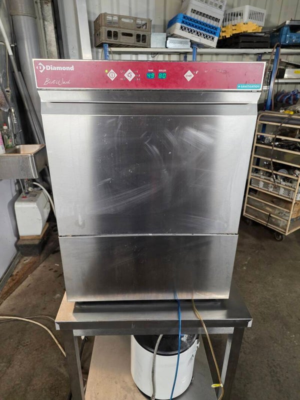 Afwasmachine Diamond