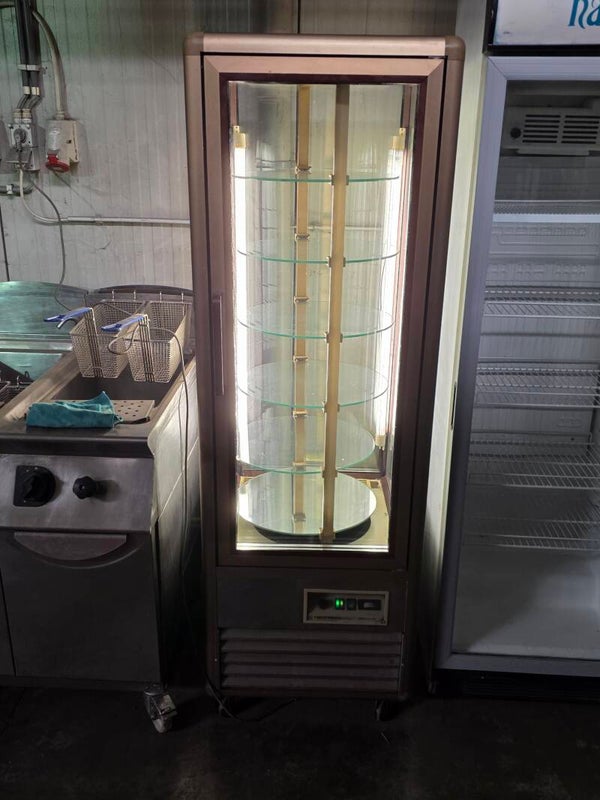 Gekoelde taartvitrine Tecfrigo
