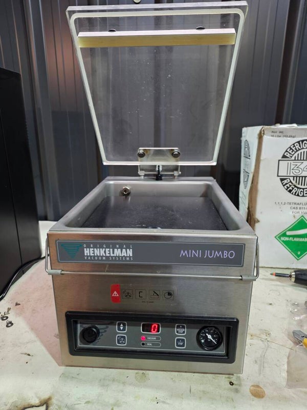 Henkelman Mini Jumbo