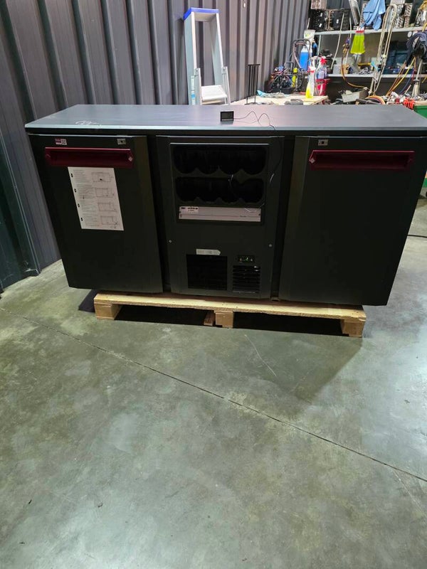 Onder bar frigo Gamko