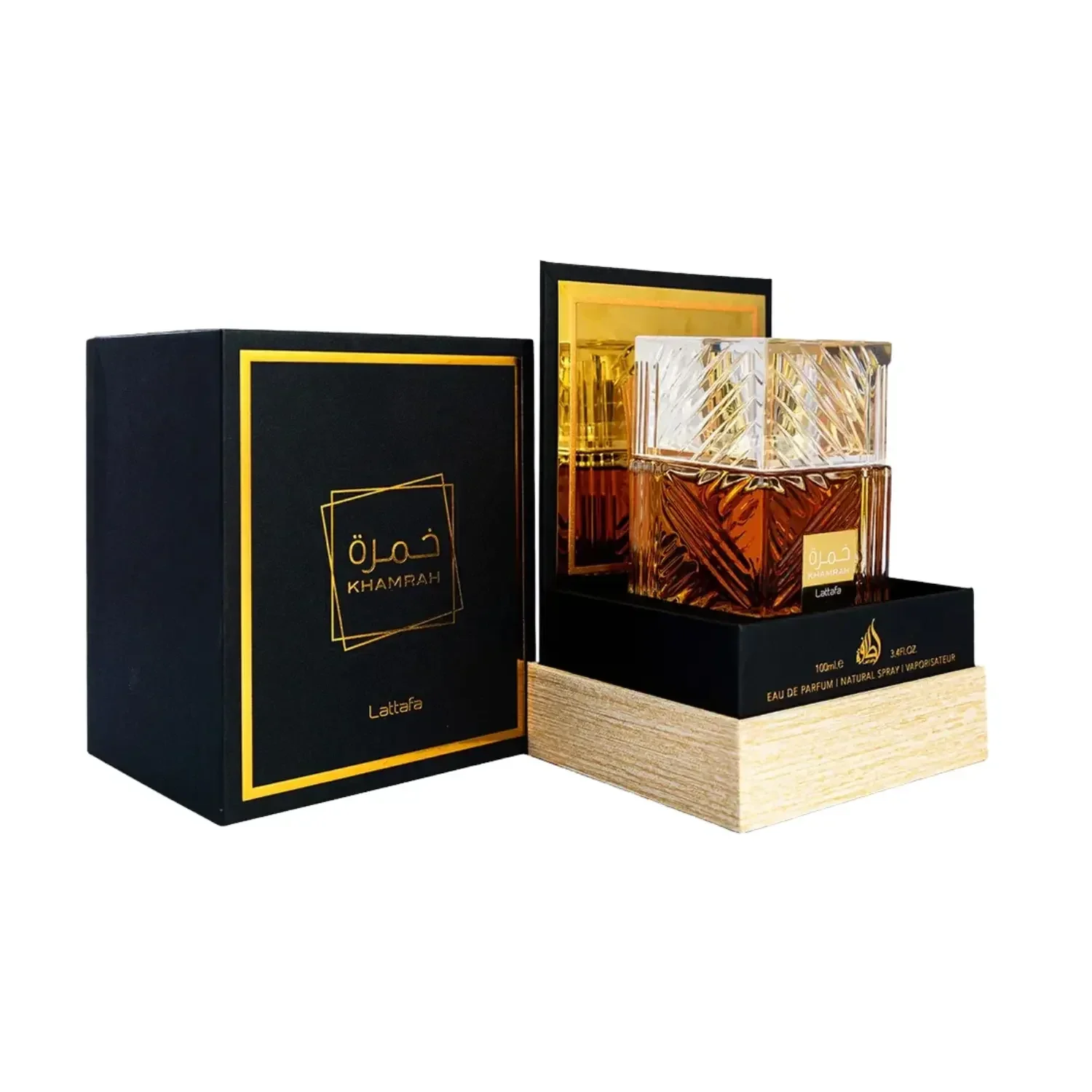 Lattafa khamrah 100ml