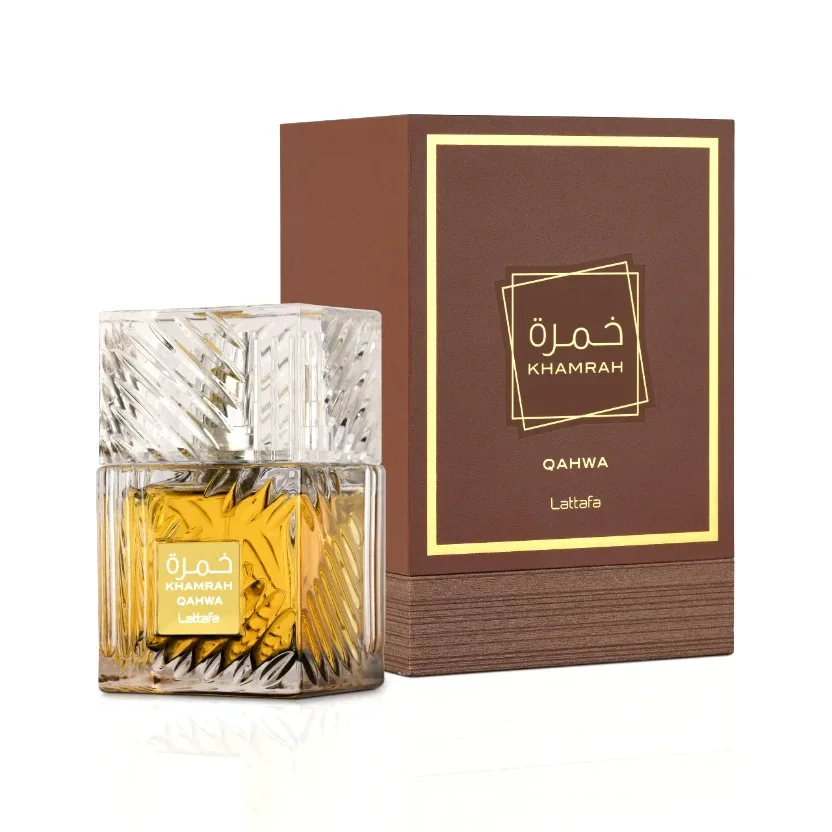 Lattafa khamrah qahwa 100ml