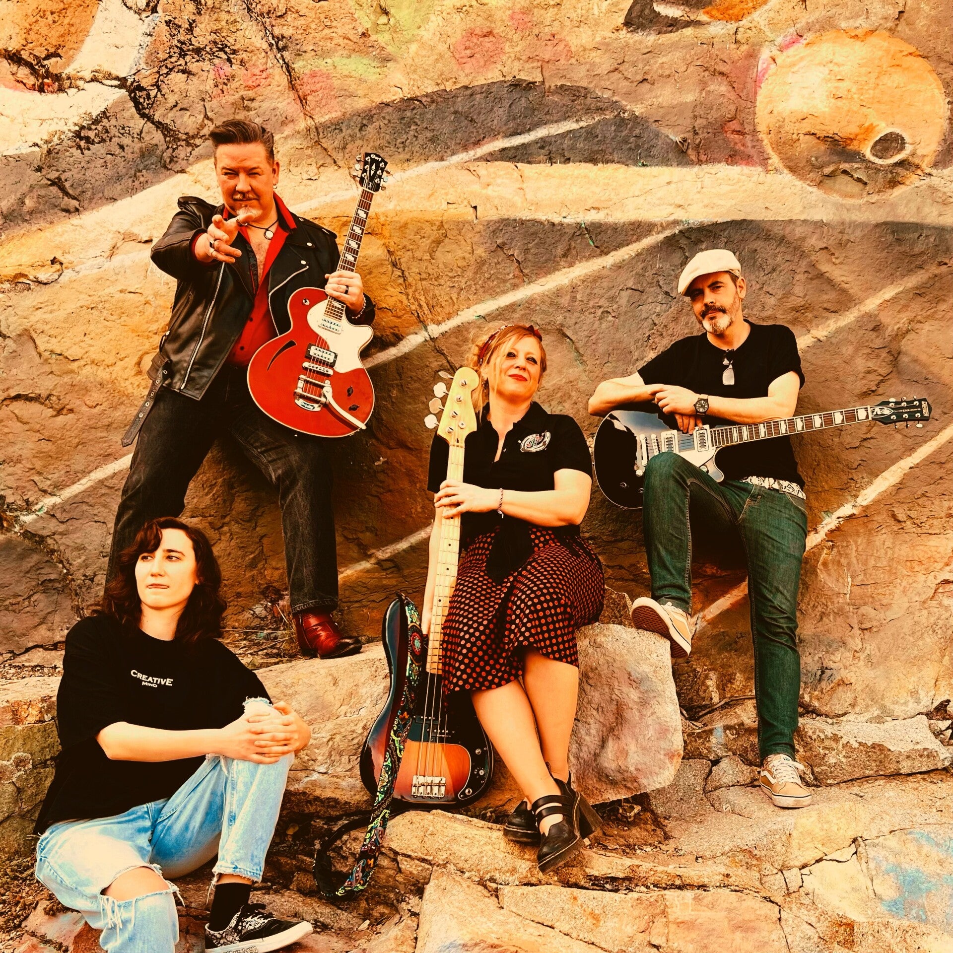 Desert Gñomos
