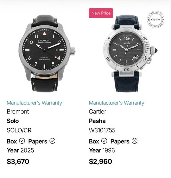 BREMONT&CARTIER
