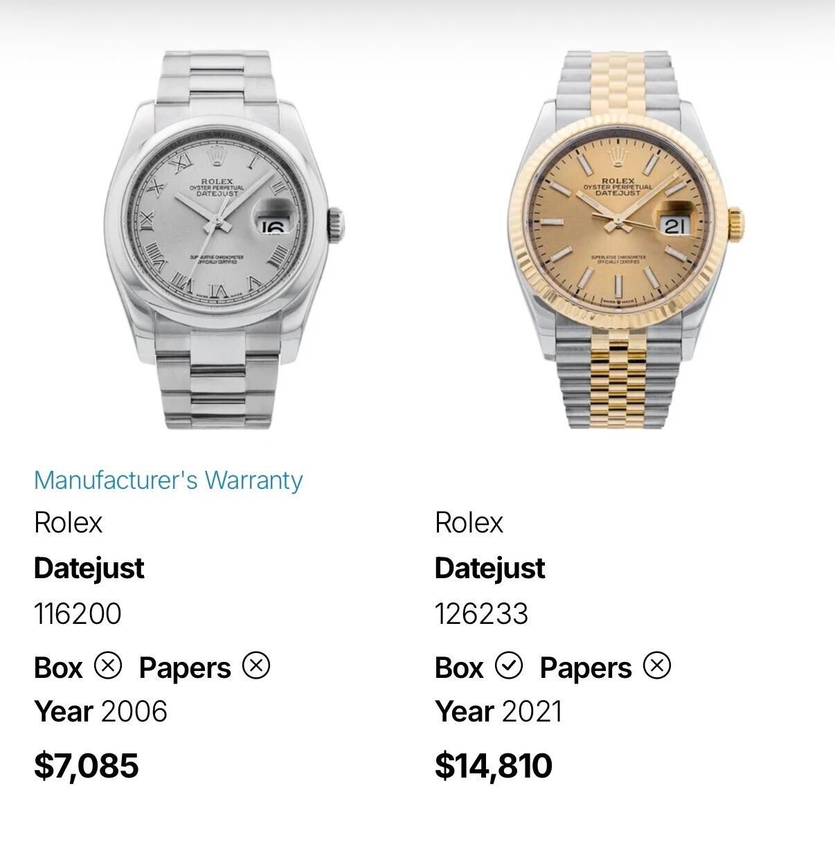 ROLEX