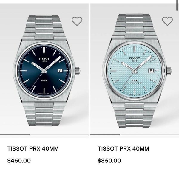 TISSOT