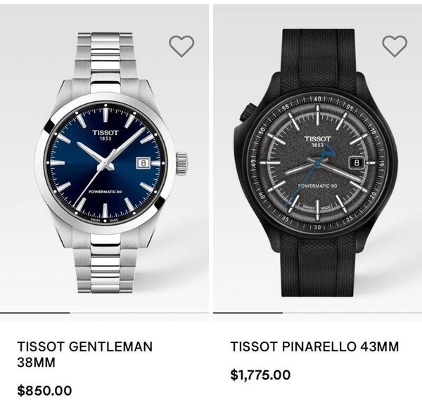 TISSOT