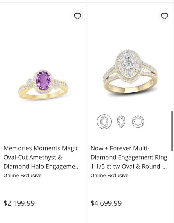 DIAMOND RING