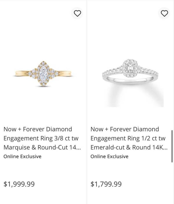 DIAMOND RING