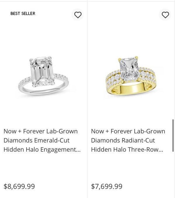 DIAMOND RING