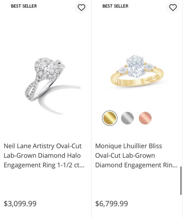 DIAMOND RING