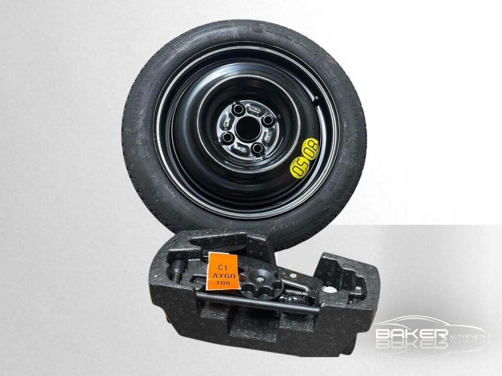 Krik Set + Velg Citroen C1 108 Aygo II ('14-'22) 2150669
