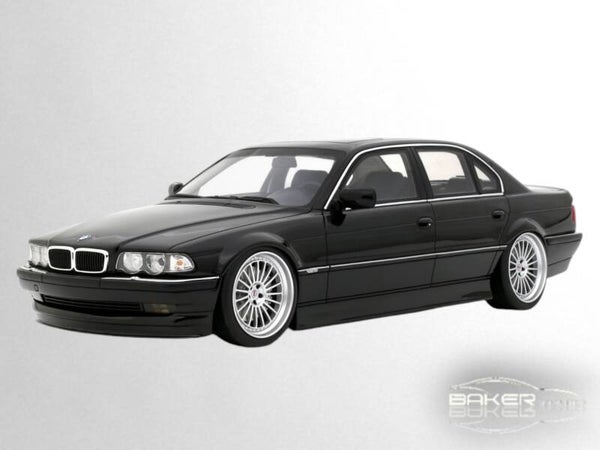 BMW 740iL Low Stance 2000