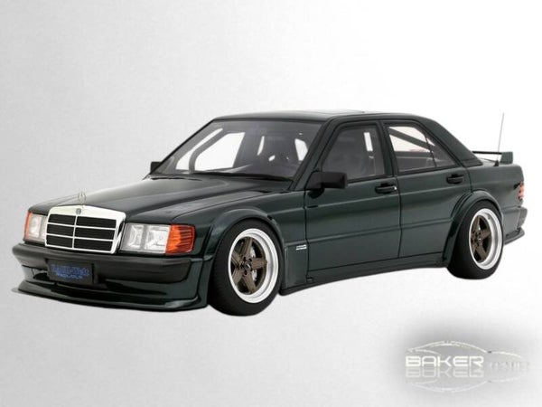 RAUH-Welt Republik RWR 190E 2.5-16 Porsche racing green Metallic 22G 2025
